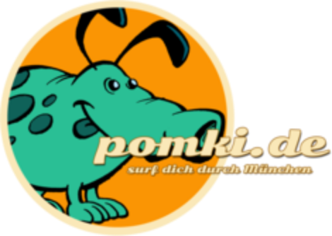 Pomki Logo